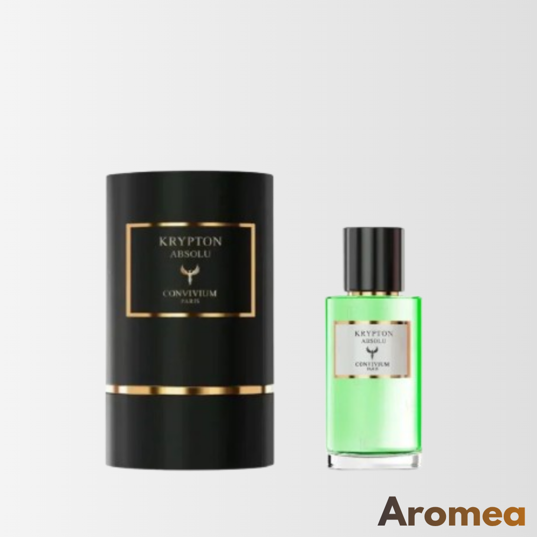 Krypton Absolu – Convivium Paris