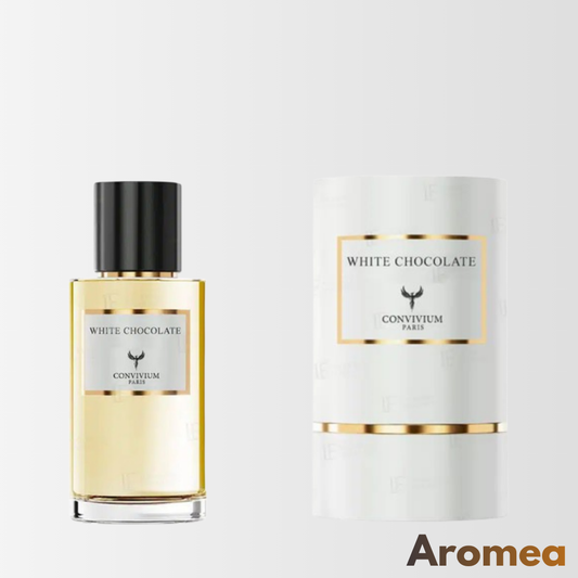 White Chocolate - Convivium Paris