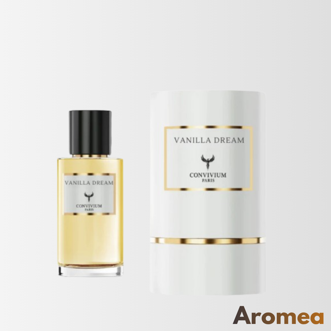 Vanilla Dream – Convivium Paris