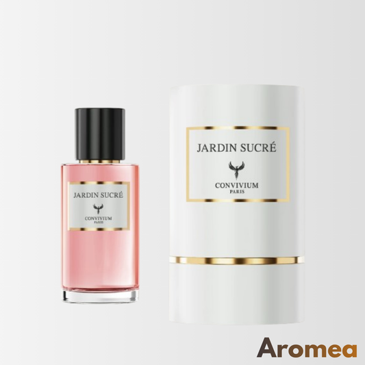 Jardin Sucre – Convivium Paris