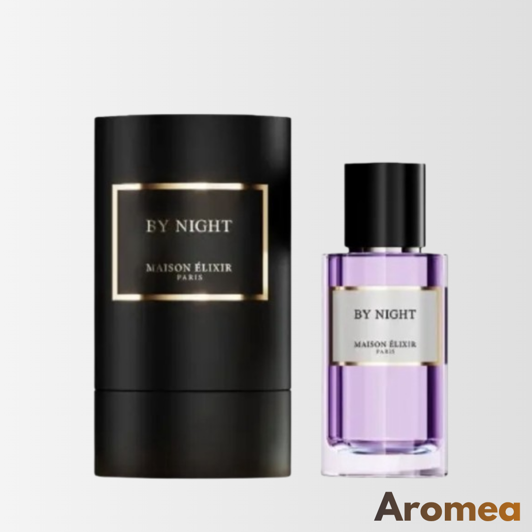 By Night - Maison Élixir Paris