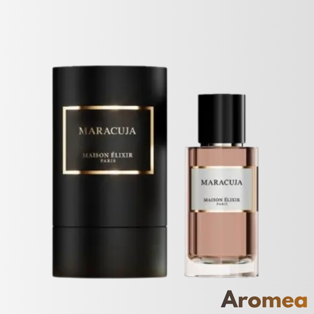 Maracuja - Maison Élixir Paris