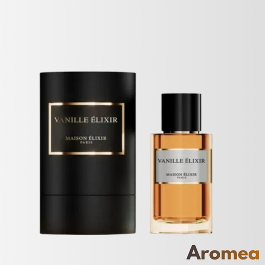 Vanille Élixir - Maison Élixir Paris