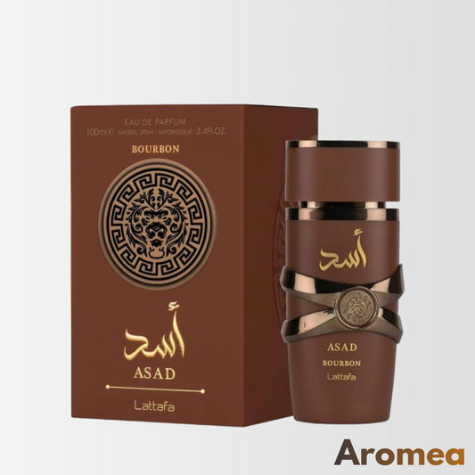 Asad Bourbon - Lattafa