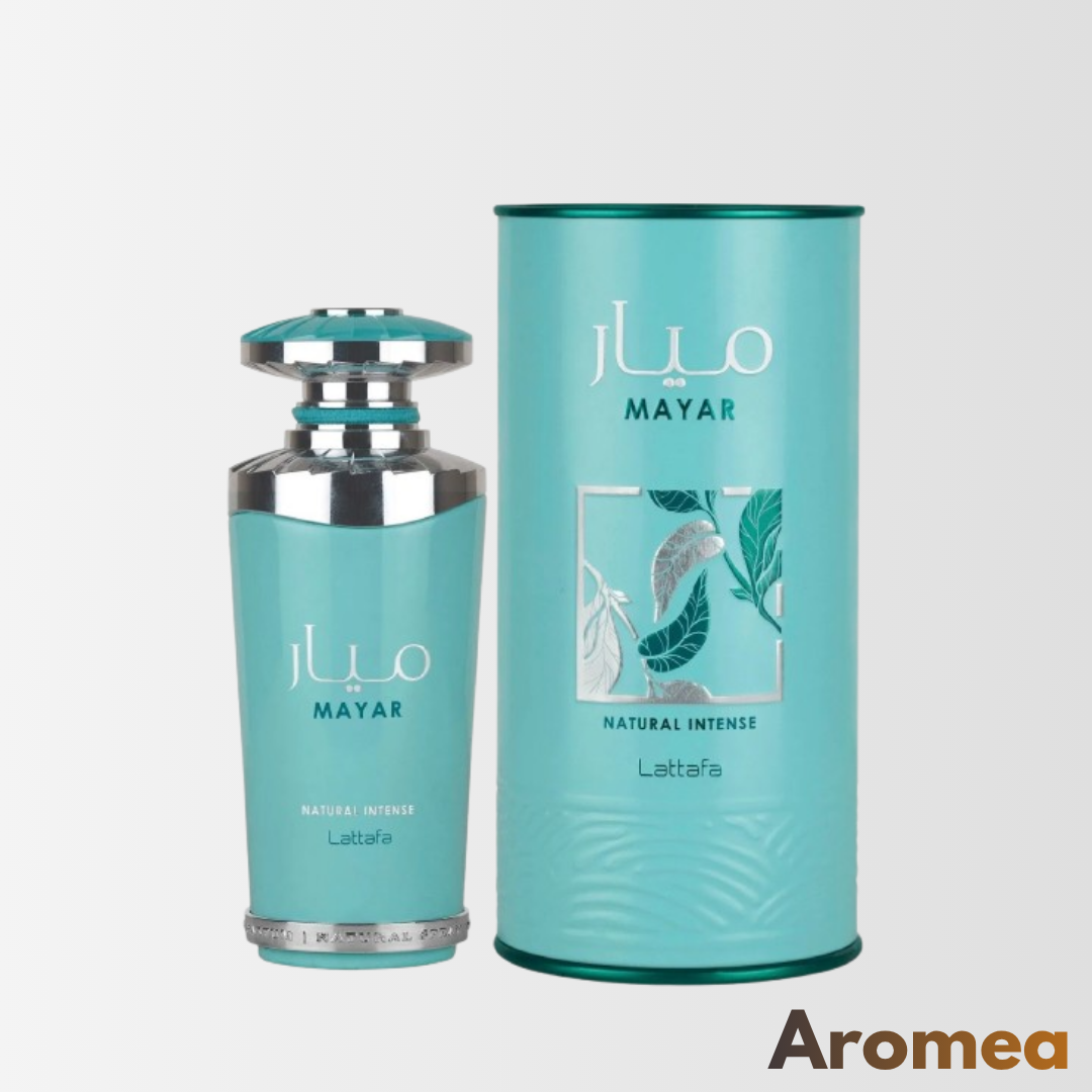 Mayar Natural Intense - Lataffa