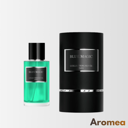 Blue Magic – Collection Privée Paris
