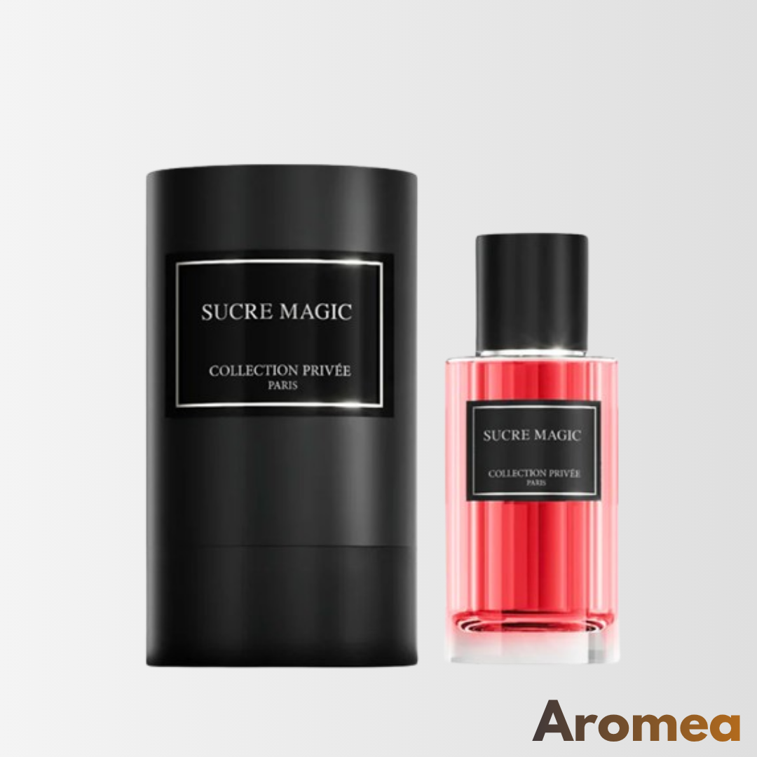 Sucre Magic – Collection Privée Paris