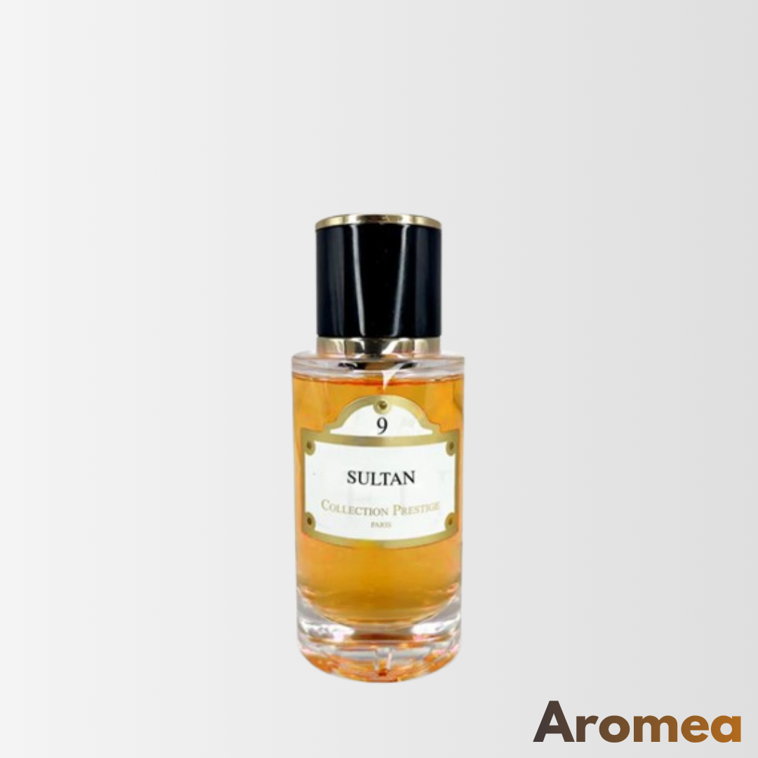 Sultan No. 9 – Collection Prestige Paris