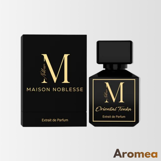 Oriental Tonka - Maison Noblesse