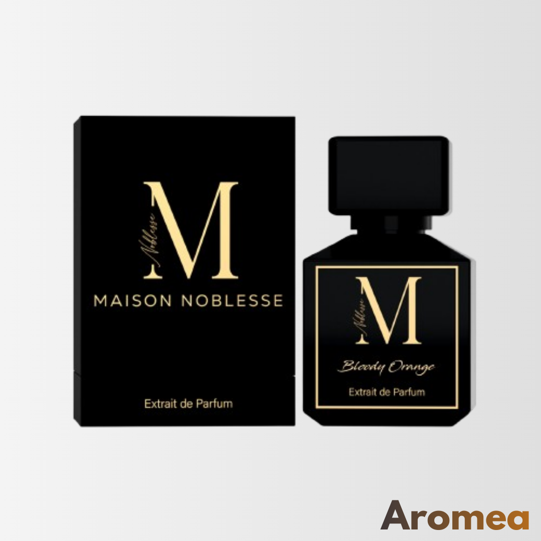 Bloody Orange - Maison Noblesse