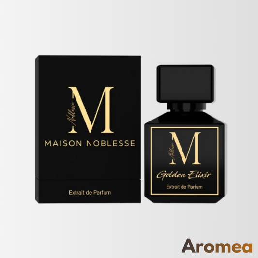 Golden Elixer - Maison Noblesse