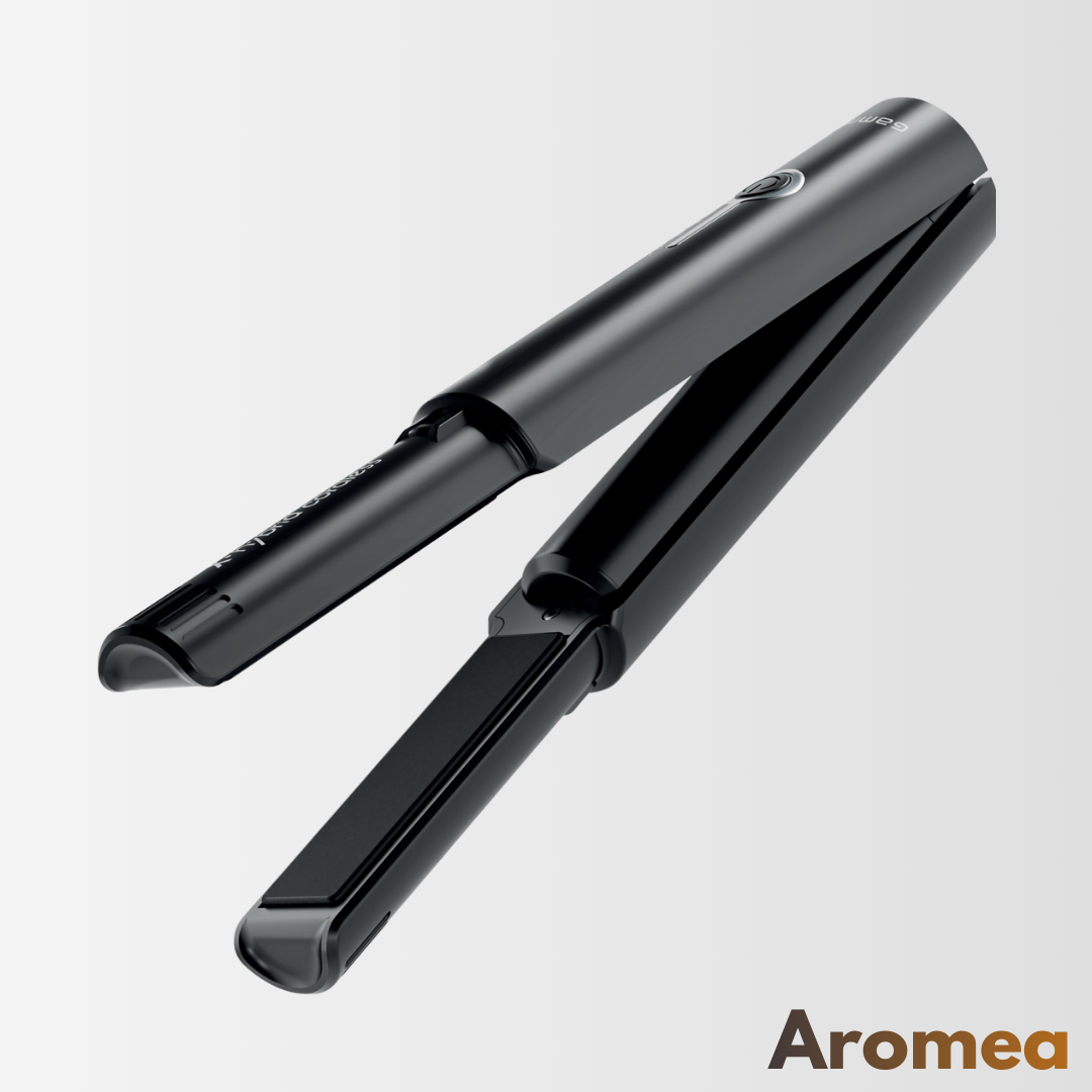 Gamma+ X·Hybrid Cordless Nylon Black