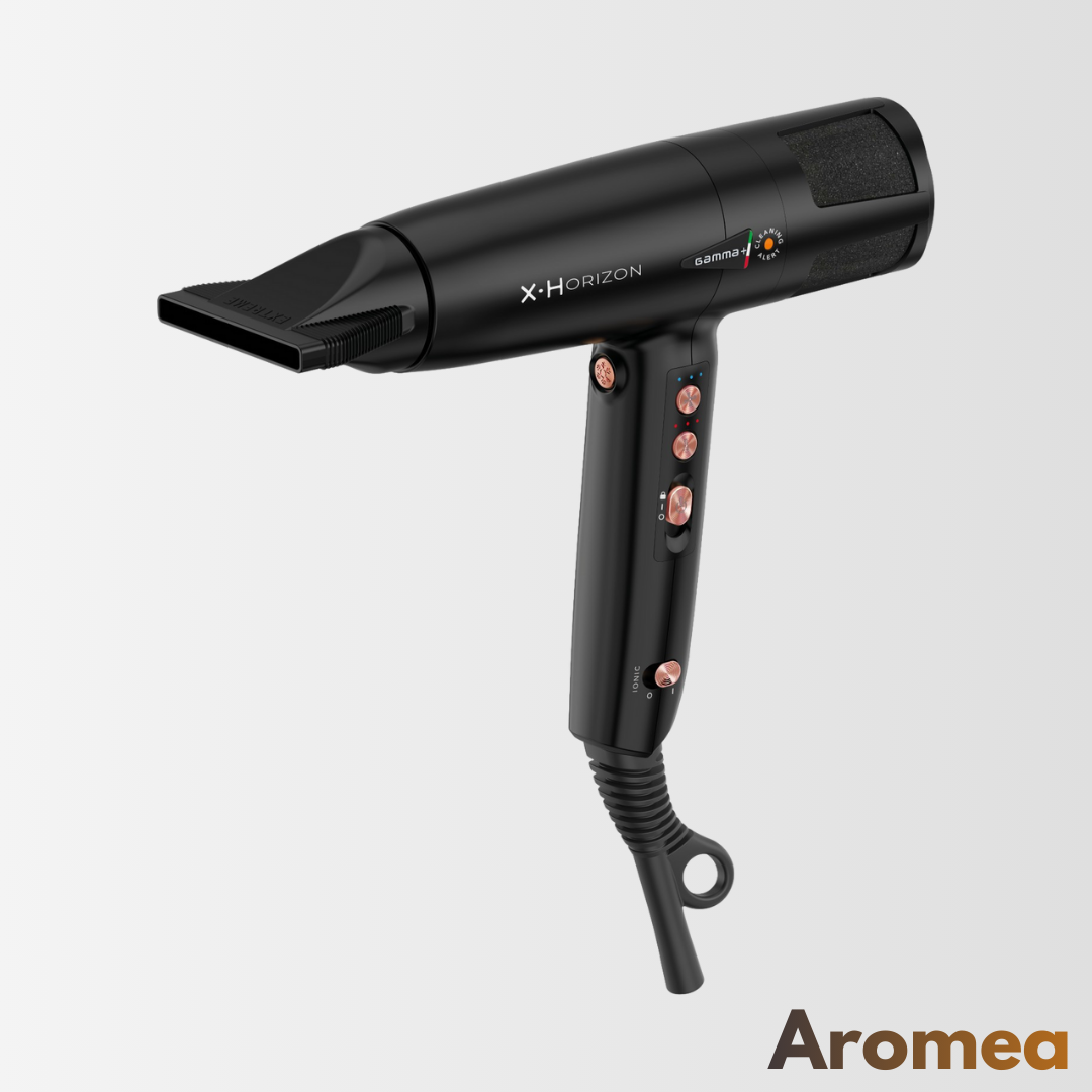 Gamma+ X·Horizon Matt Black