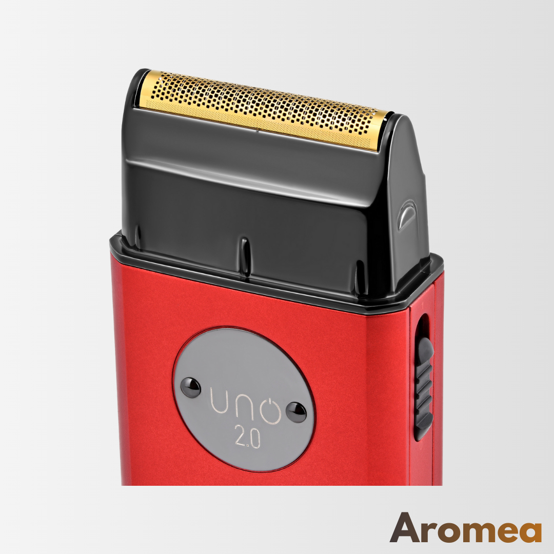 Stylecraft Uno 2.0 Red Shaver