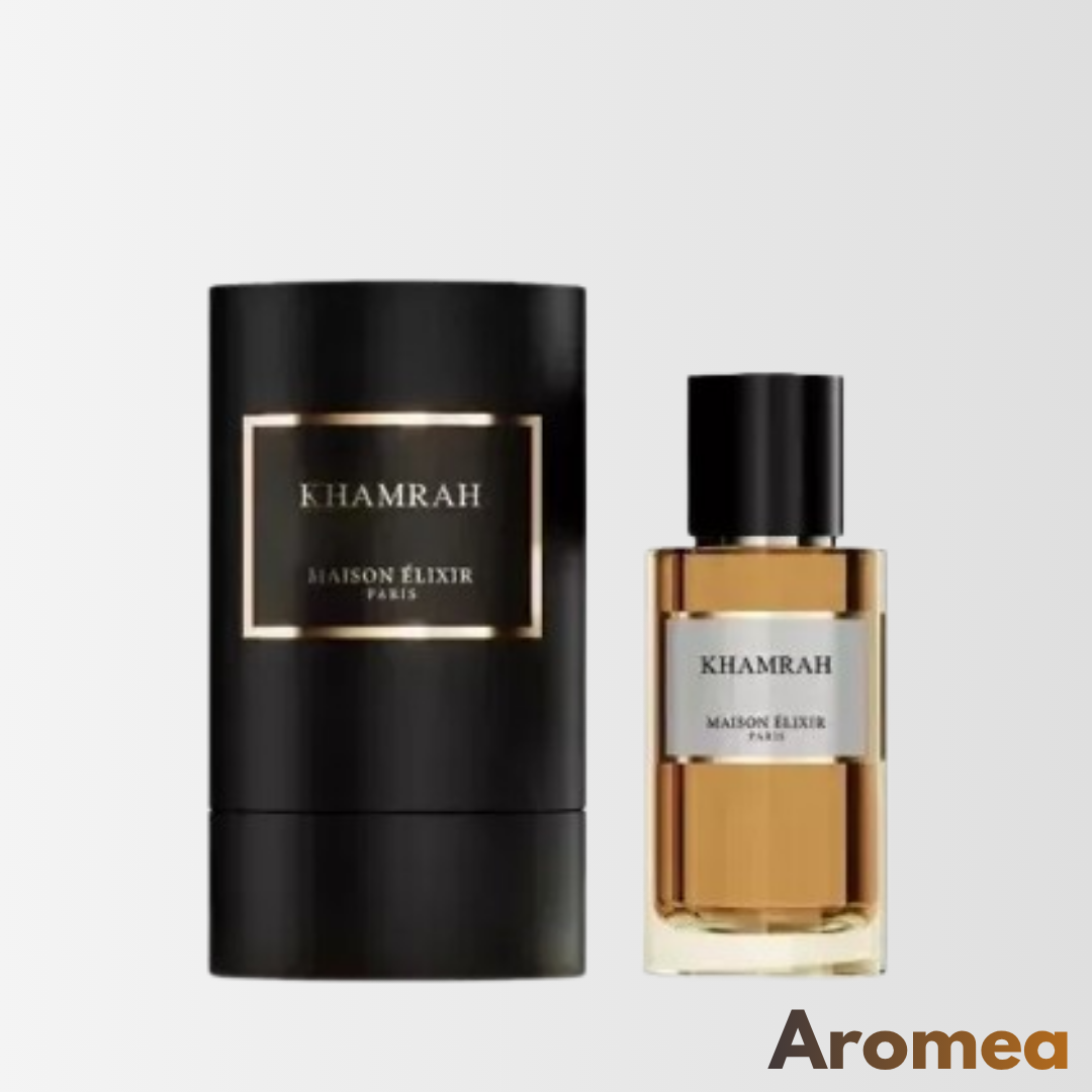 Khamrah - Maison Élixir Paris