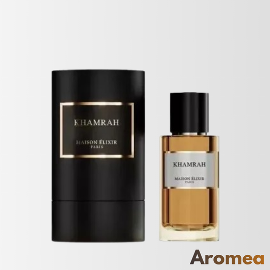 Khamrah - Maison Élixir Paris