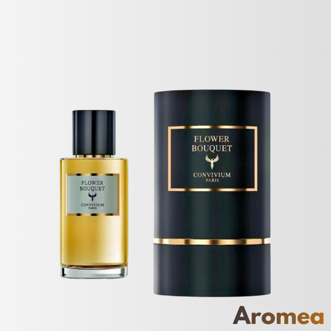Flower Bouquet – Convivium Paris