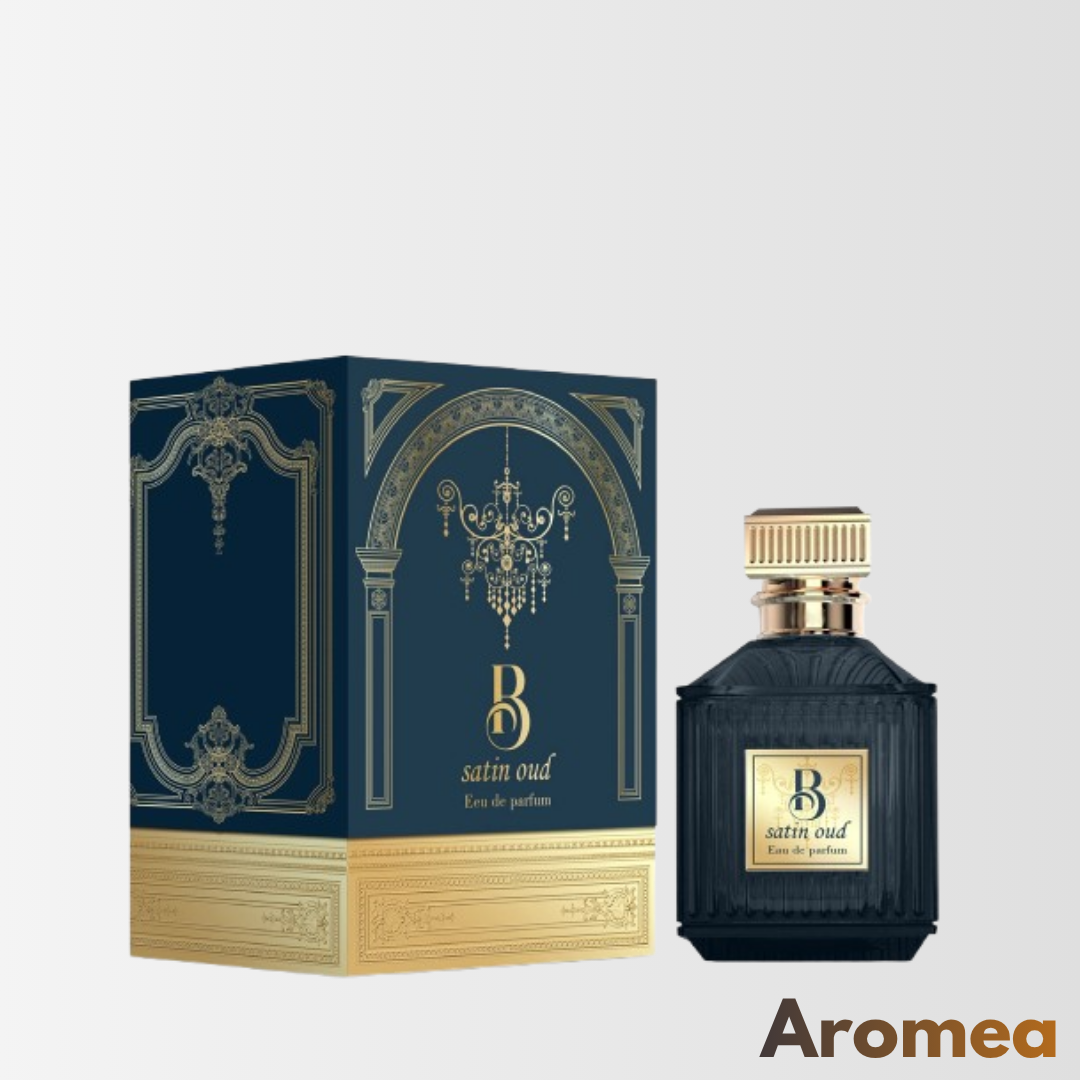 B-Satin Oud - Fragrance World