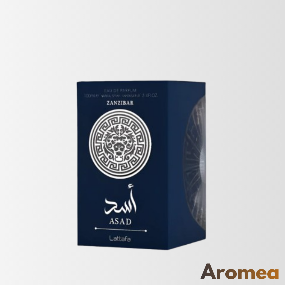 Asad Zanzibar - Lataffa