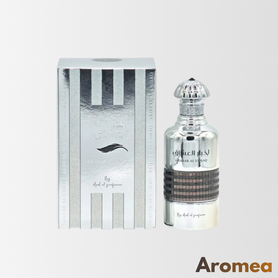 Akhbar Al Ushaq - Ard Al Zaafaran