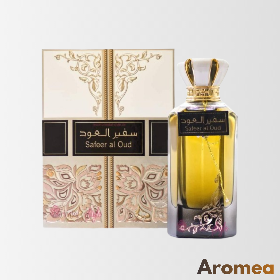 Safeer Al Oud - Ard Al Zaafaran
