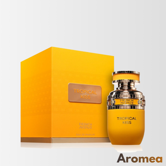 Tropical Kiss - French Avenue