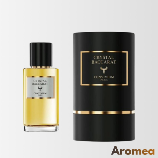 Crystal Baccarat - Convivium Paris