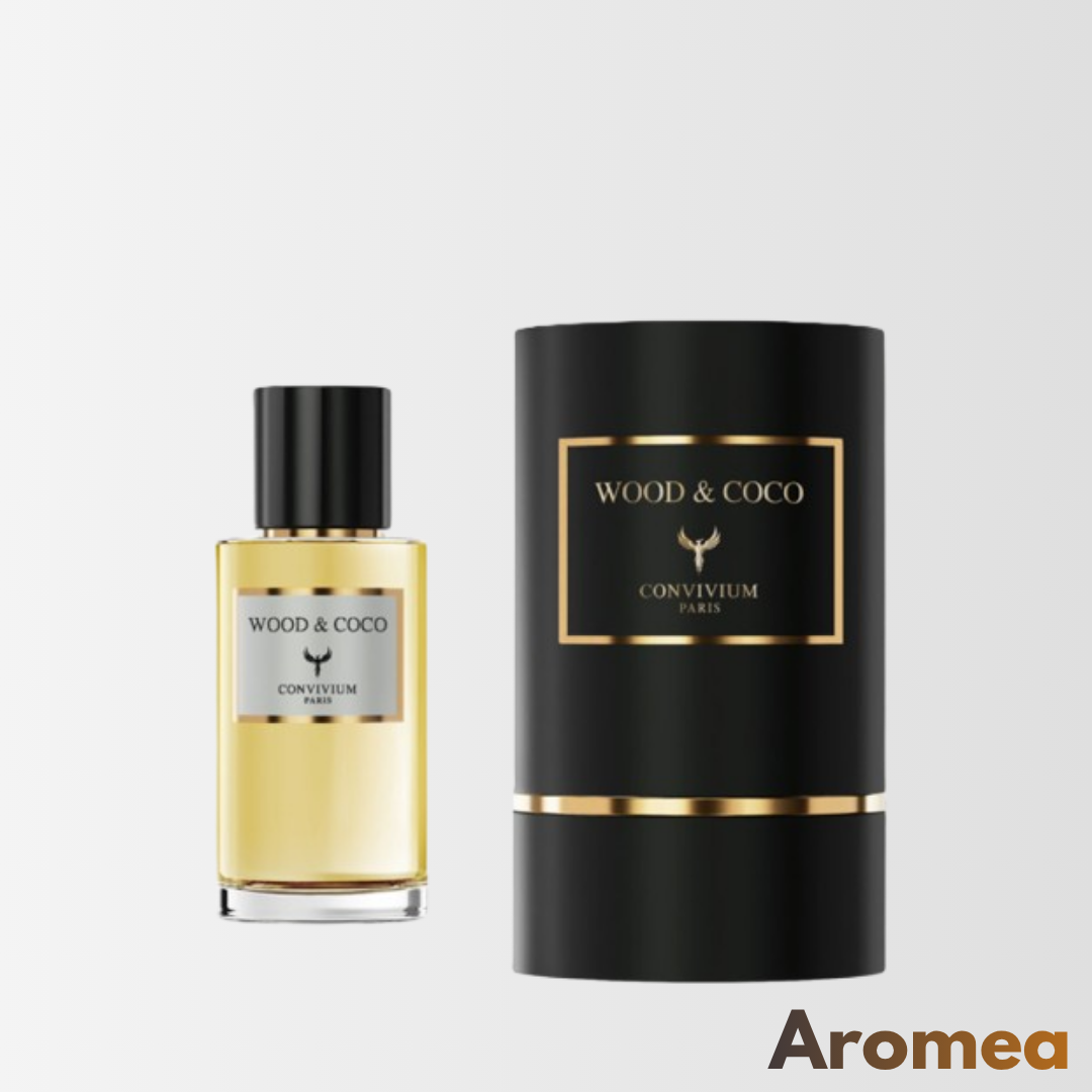 Wood & Coco – Convivium Paris