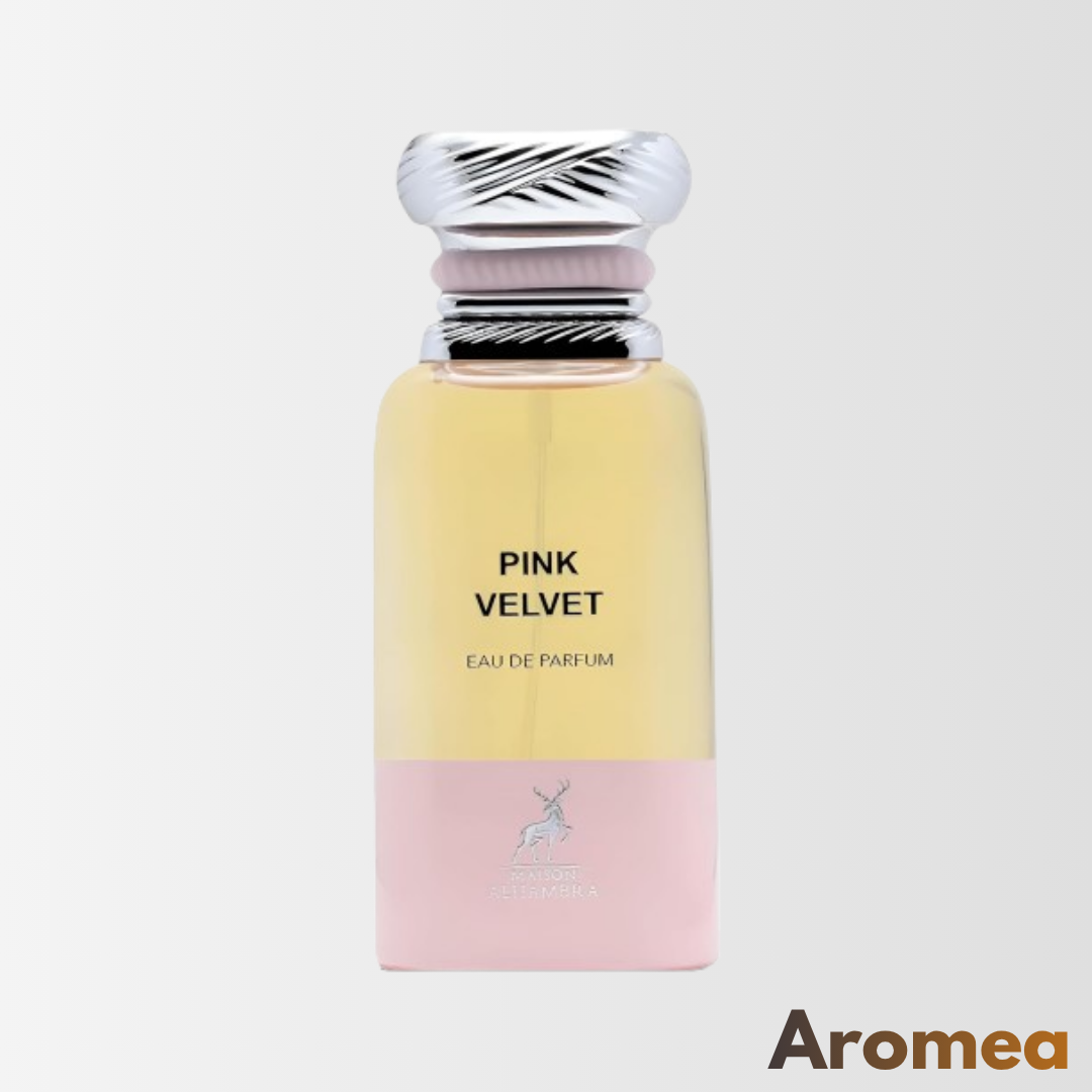 Pink Velvet - Maison Alhambra
