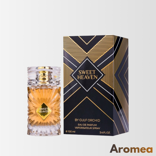 Sweet Heaven - Gulf Orchid