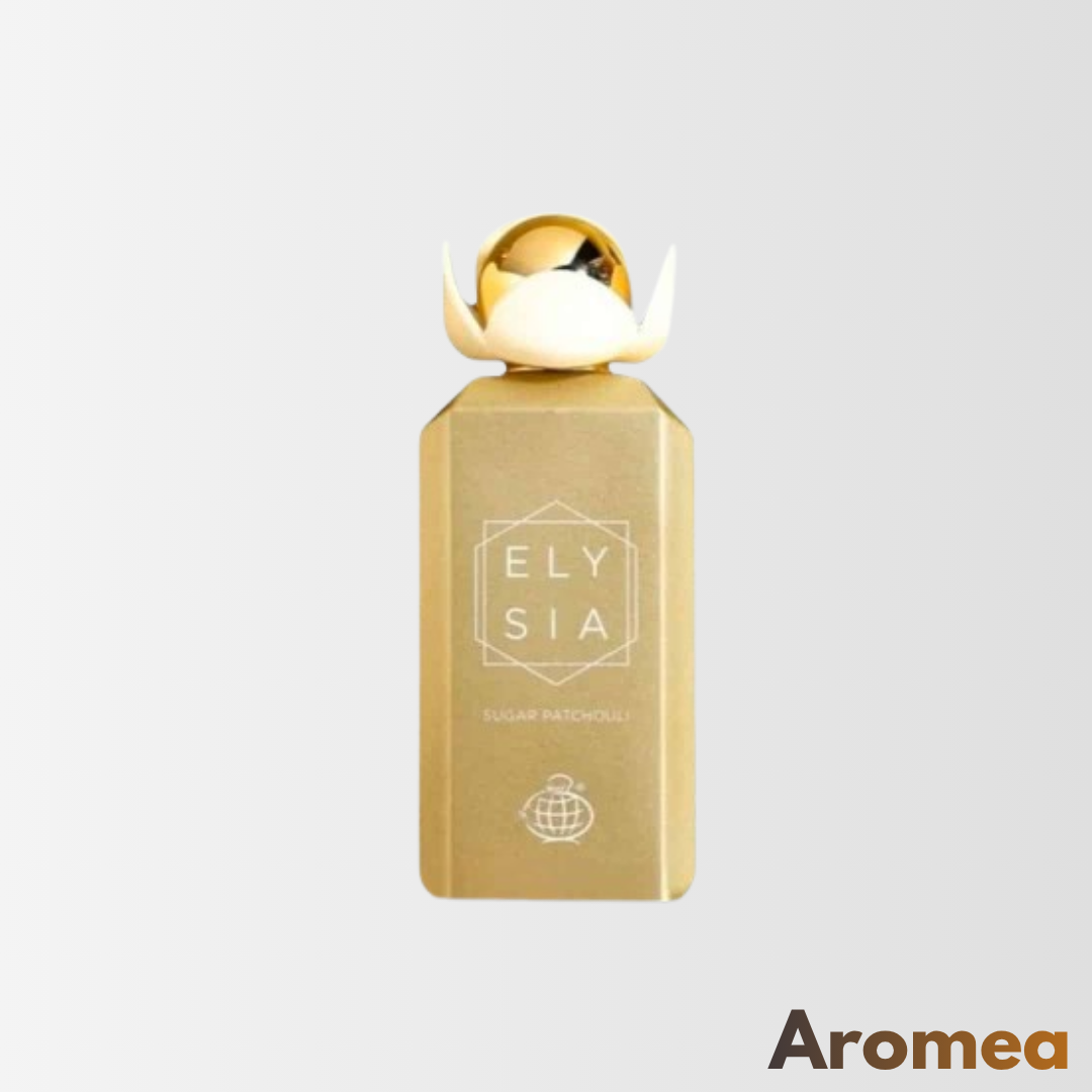 Elysia Sugar Patchouli - Fragrance World