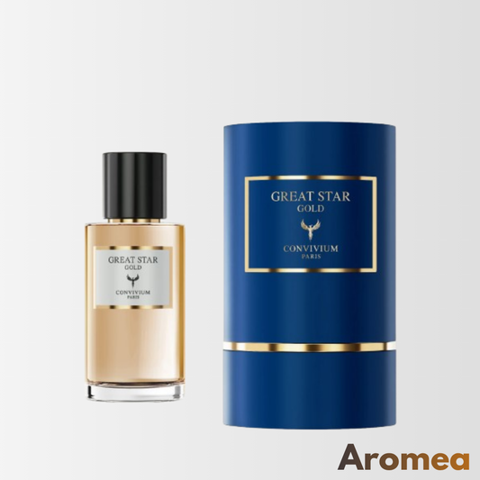 Great Star Gold - Convivium Paris
