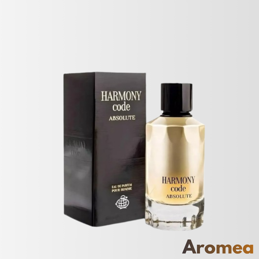 Harmony Code Absolute – Fragrance World