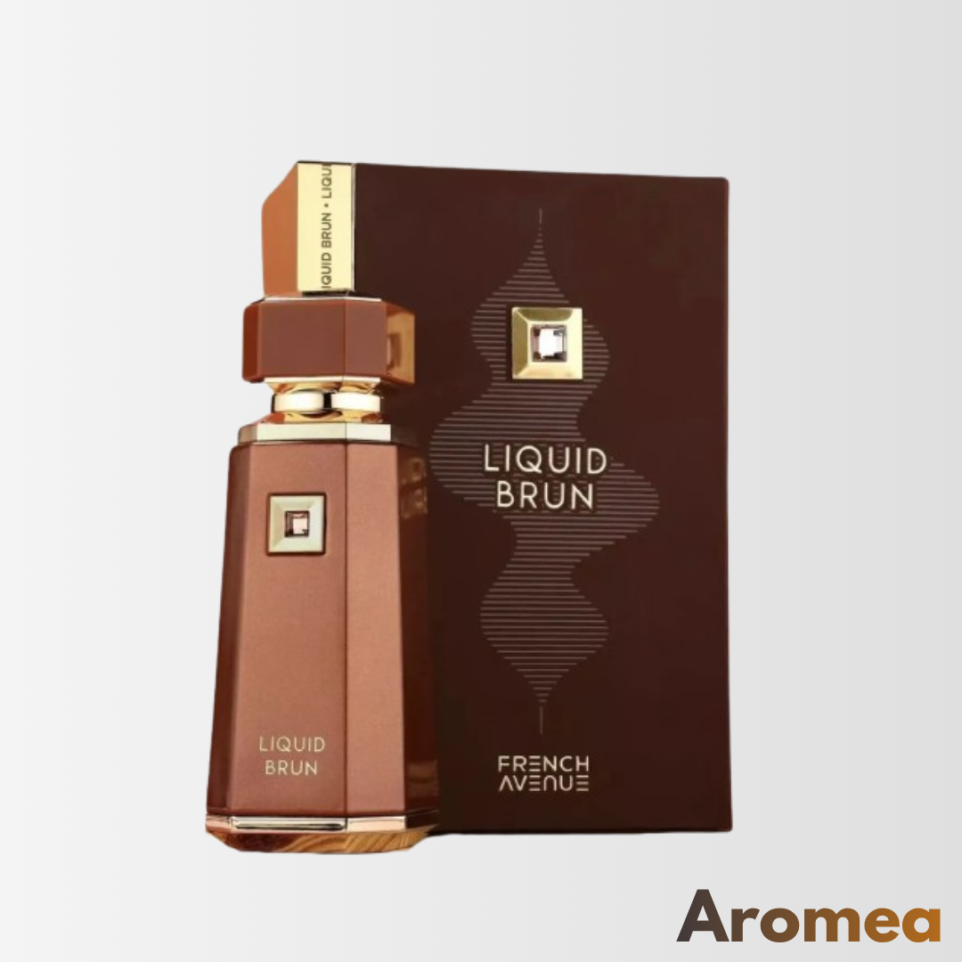 Liquide Brun - French Avenue