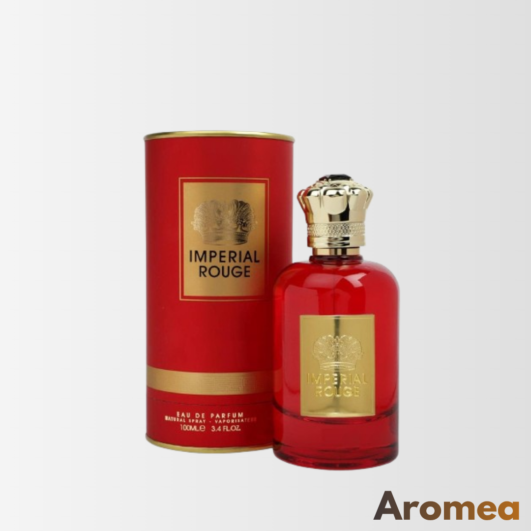 Imperial Rouge - Riiffs