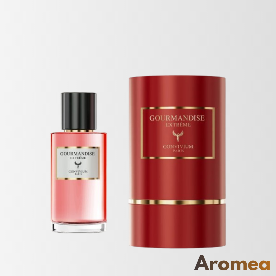 Extrême Gourmandise - Convivium Paris