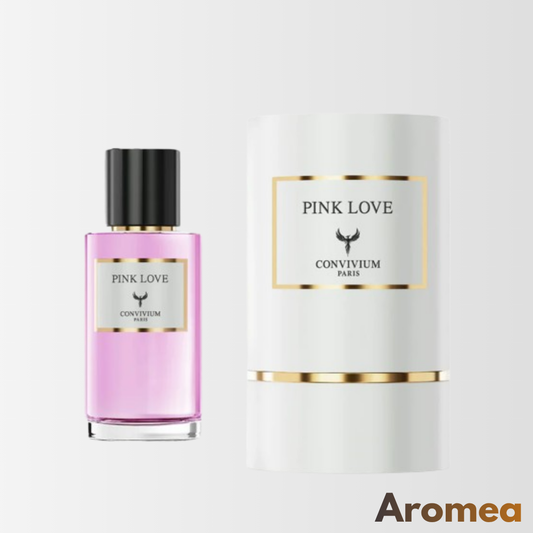 Pink Love – Convivium Paris