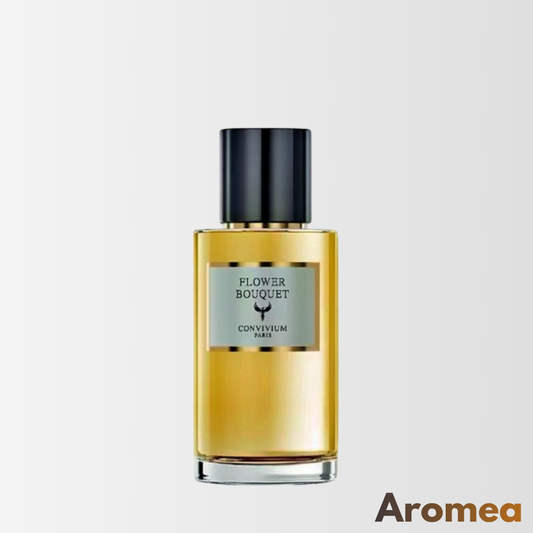 Flower Bouquet – Convivium Paris