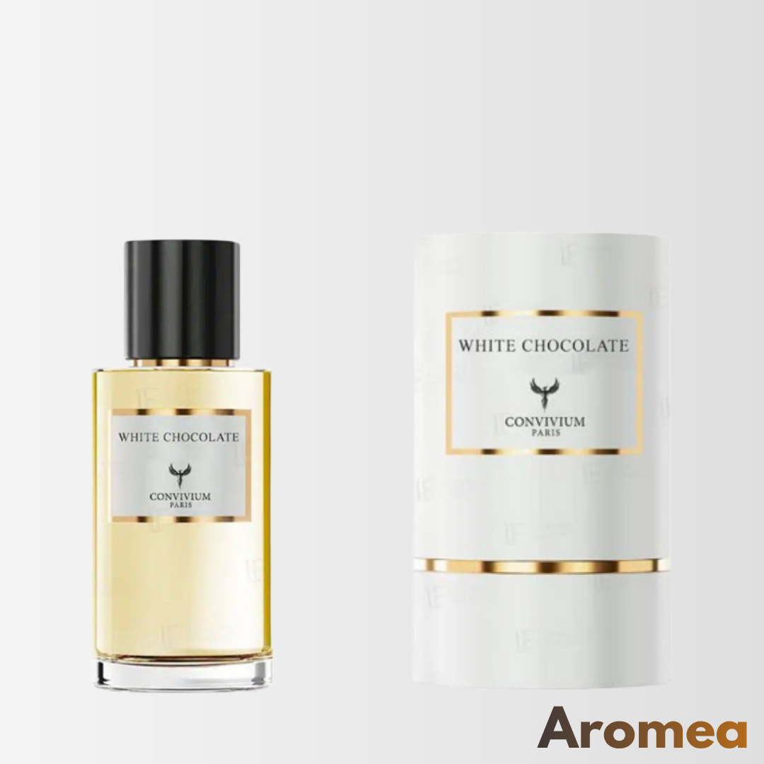 White Chocolate - Convivium Paris