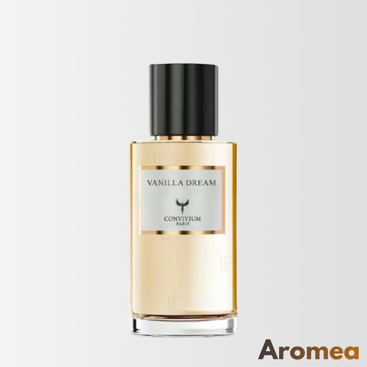 Vanilla Dream – Convivium Paris