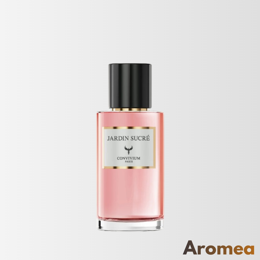 Jardin Sucre – Convivium Paris