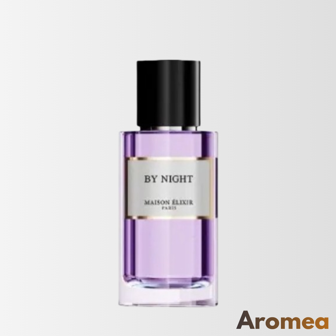 By Night - Maison Élixir Paris