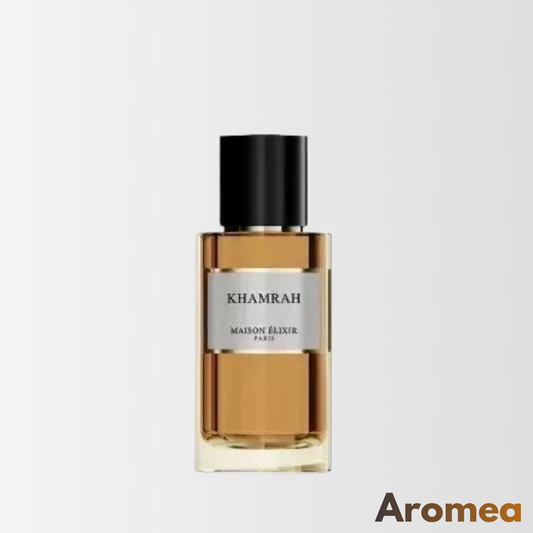 Khamrah - Maison Élixir Paris