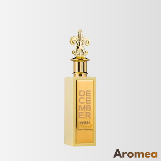 December Vanilla - Paris Corner