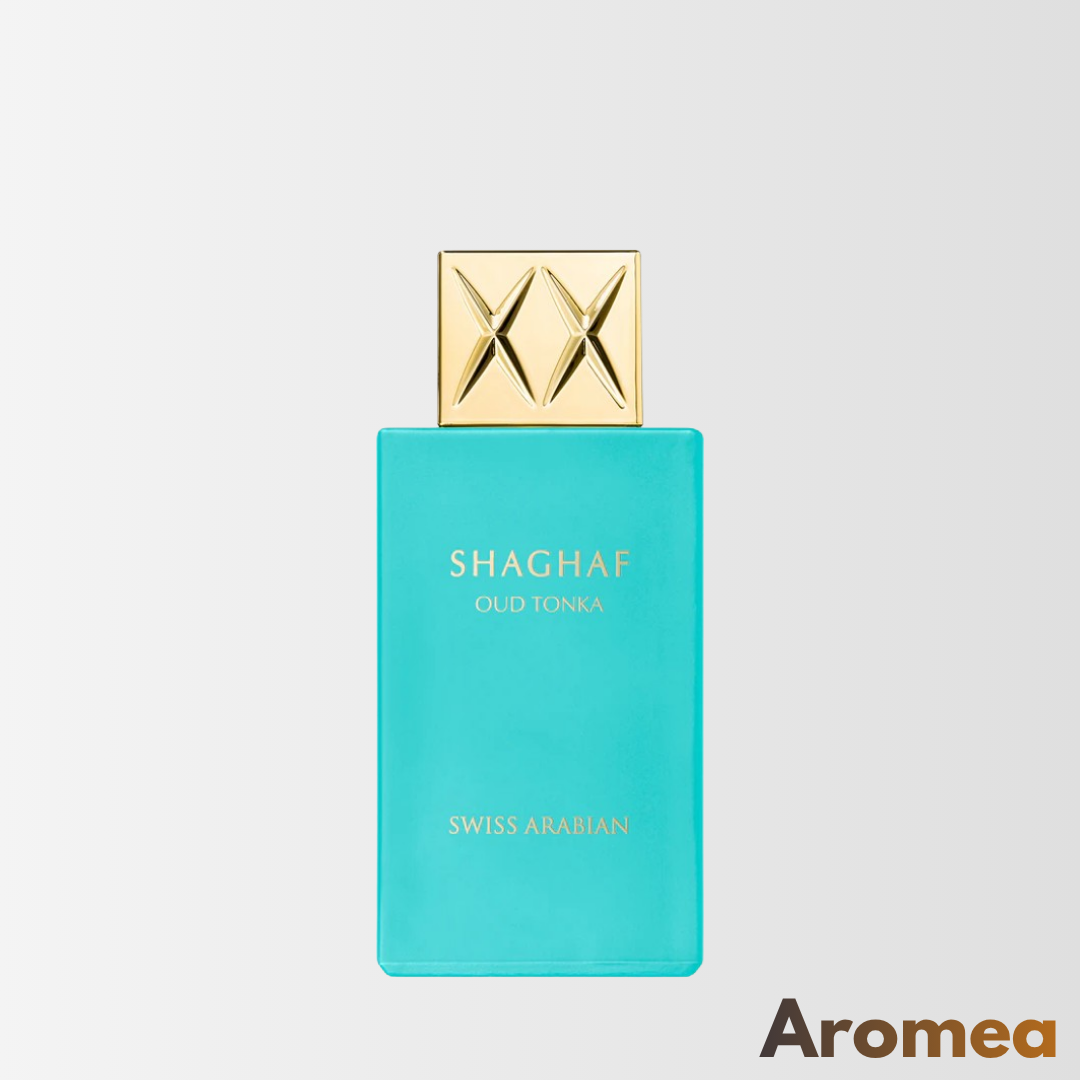 Shaghaf Oud Tonka - Swiss Arabian