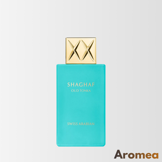 Shaghaf Oud Tonka - Swiss Arabian