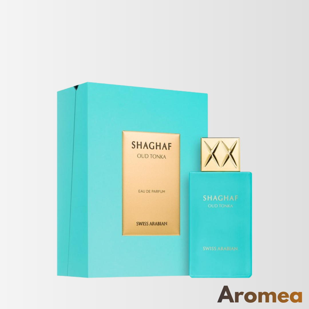 Shaghaf Oud Tonka - Swiss Arabian