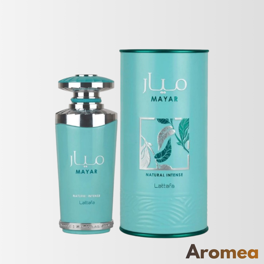 Mayar Natural Intense - Lataffa
