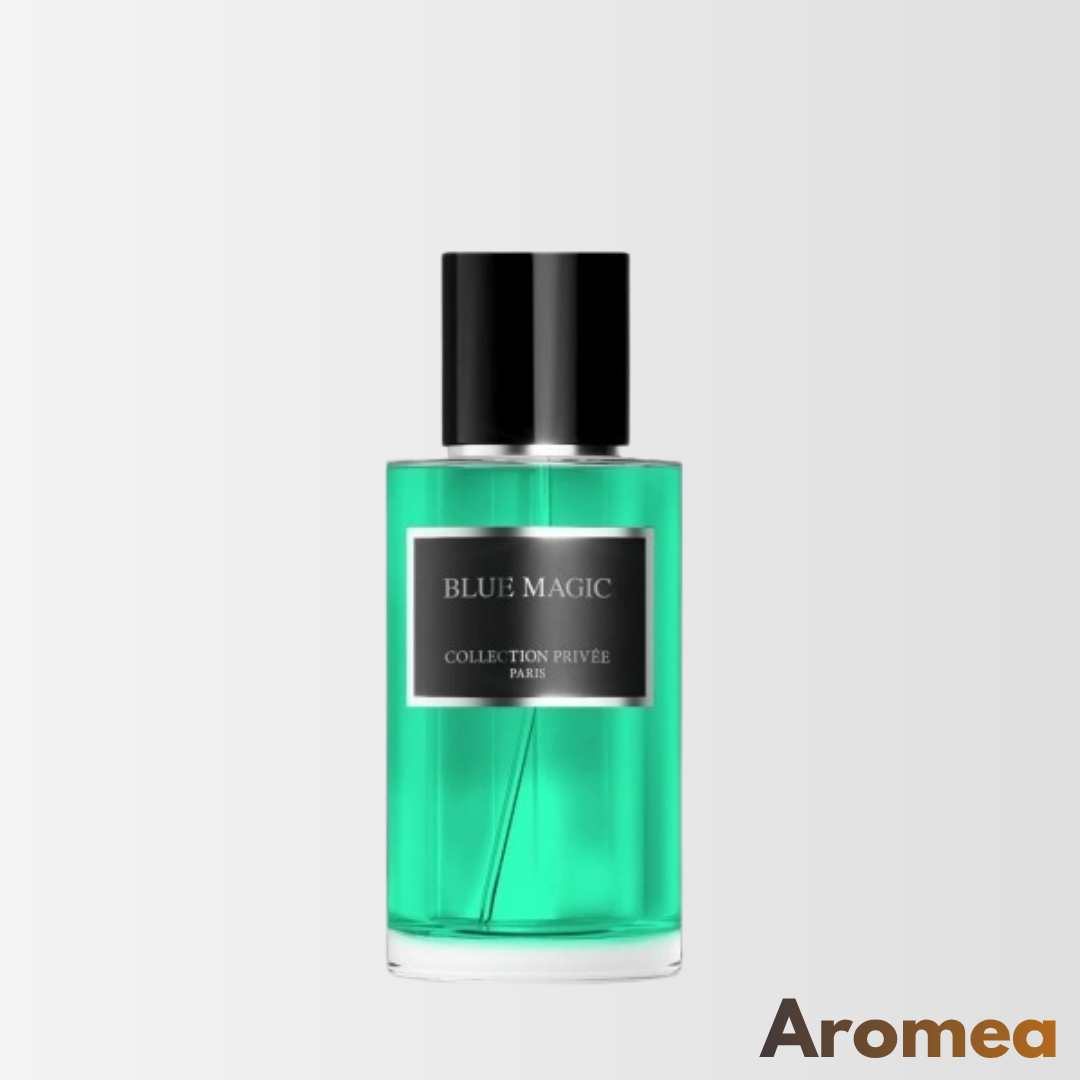Blue Magic – Collection Privée Paris
