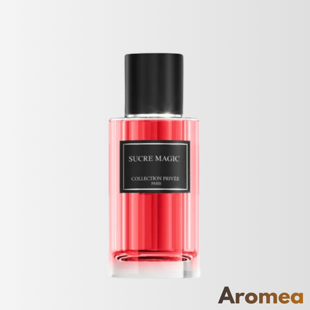 Sucre Magic – Collection Privée Paris